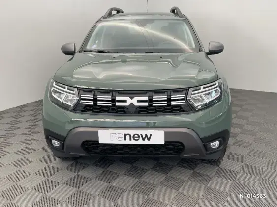 DACIA DUSTER II - voiture d'occasion - Photo 3