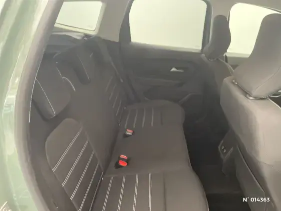 DACIA DUSTER II - voiture d'occasion - Photo 10