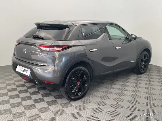 DS DS 3 CROSSBACK I - voiture d'occasion - Photo 4