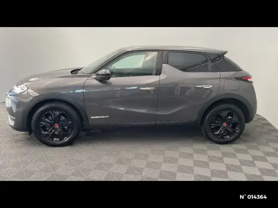 DS DS 3 CROSSBACK I - voiture d'occasion - Photo 2