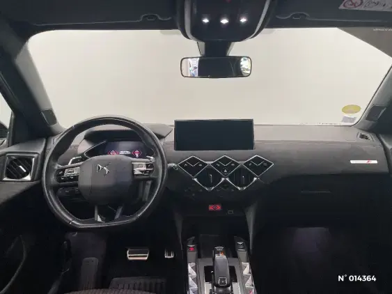 DS DS 3 CROSSBACK I - voiture d'occasion - Photo 9