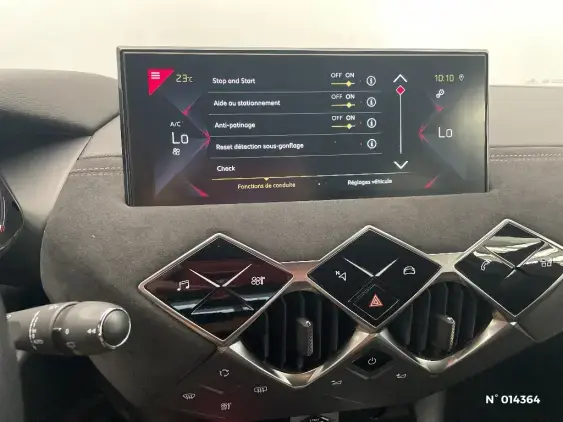 DS DS 3 CROSSBACK I - voiture d'occasion - Photo 13