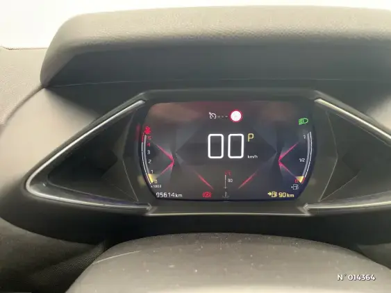 DS DS 3 CROSSBACK I - voiture d'occasion - Photo 12