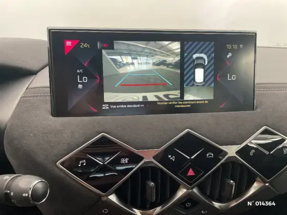 DS DS 3 CROSSBACK I - voiture d'occasion - Photo 14