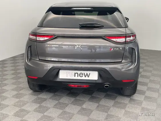 DS DS 3 CROSSBACK I - voiture d'occasion - Photo 6