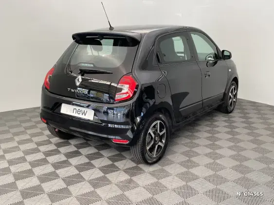 RENAULT TWINGO III - voiture d'occasion - Photo 4