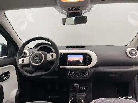 RENAULT TWINGO III - voiture d'occasion - Photo 9