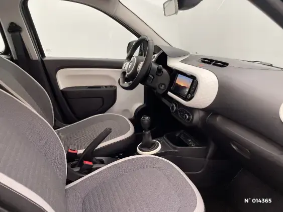 RENAULT TWINGO III - voiture d'occasion - Photo 10