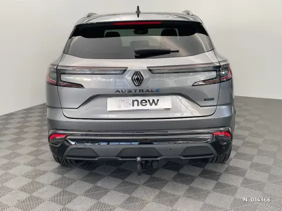 RENAULT AUSTRAL - voiture d'occasion - Photo 6
