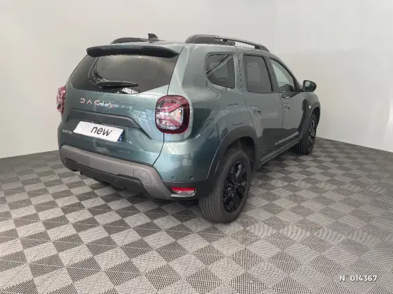 DACIA DUSTER II - voiture d'occasion - Photo 4