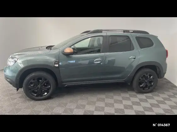 DACIA DUSTER II - voiture d'occasion - Photo 2