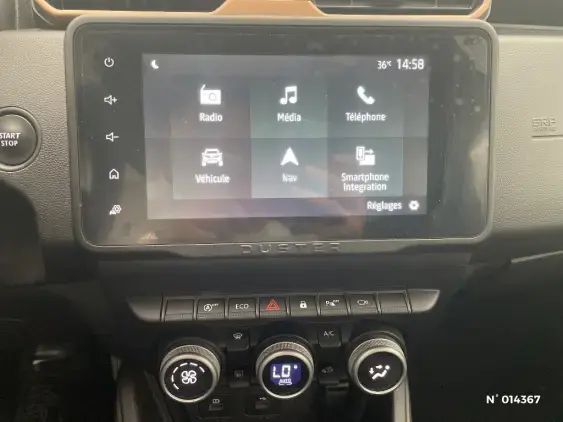 DACIA DUSTER II - voiture d'occasion - Photo 13