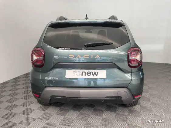 DACIA DUSTER II - voiture d'occasion - Photo 6