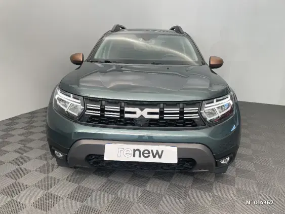 DACIA DUSTER II - voiture d'occasion - Photo 3