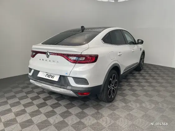 RENAULT ARKANA - voiture d'occasion - Photo 4