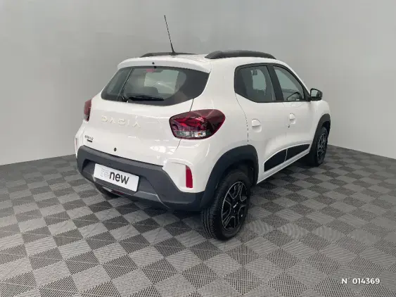 DACIA SPRING - voiture d'occasion - Photo 4
