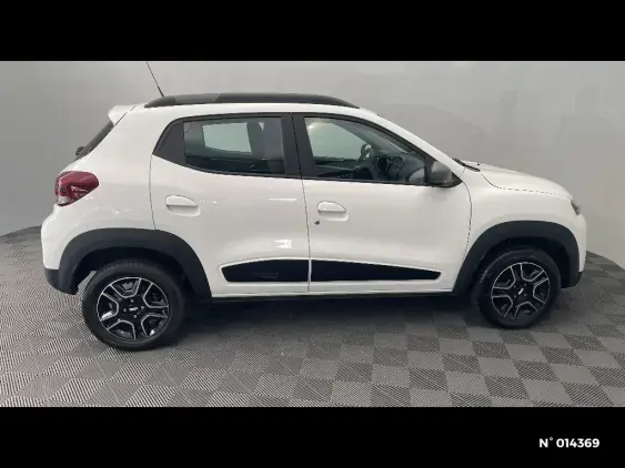 DACIA SPRING - voiture d'occasion - Photo 5