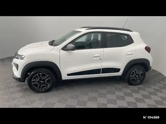 DACIA SPRING - voiture d'occasion - Photo 2