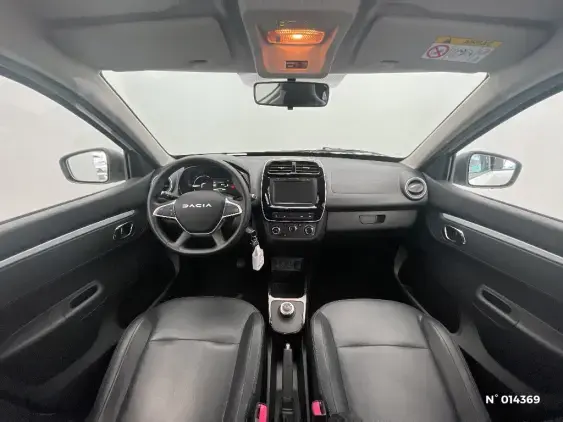 DACIA SPRING - voiture d'occasion - Photo 9