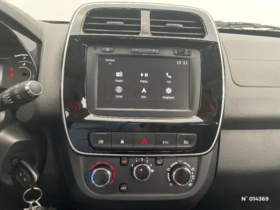 DACIA SPRING - voiture d'occasion - Photo 13