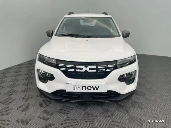 DACIA SPRING - voiture d'occasion - Photo 3