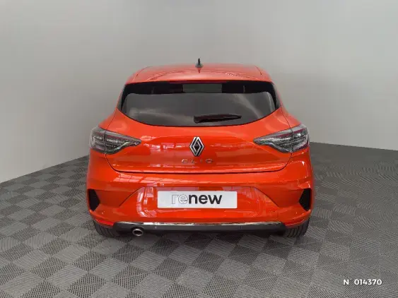 RENAULT CLIO V - voiture d'occasion - Photo 6