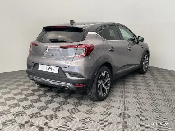 RENAULT CAPTUR II - voiture d'occasion - Photo 4