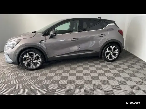 RENAULT CAPTUR II - voiture d'occasion - Photo 2