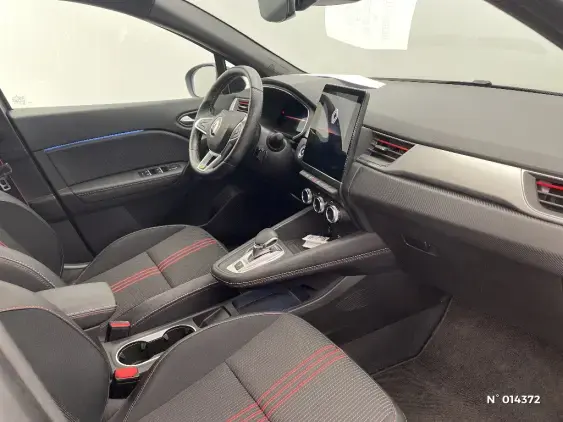 RENAULT CAPTUR II - voiture d'occasion - Photo 10