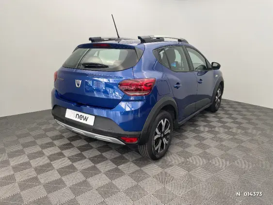 DACIA SANDERO III - voiture d'occasion - Photo 4