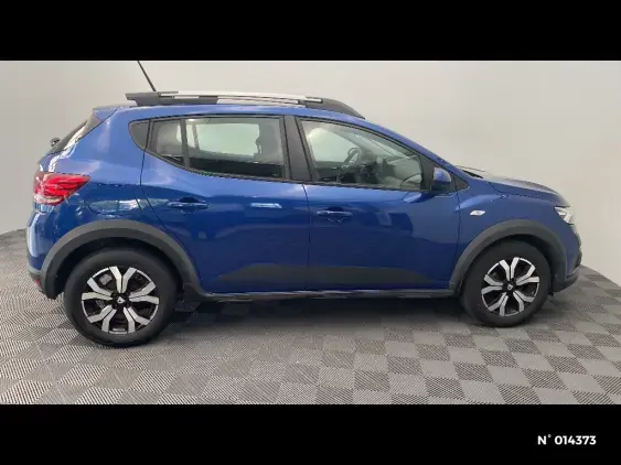 DACIA SANDERO III - voiture d'occasion - Photo 5
