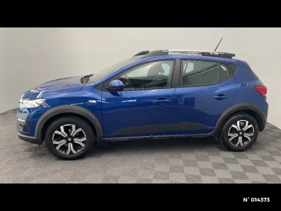DACIA SANDERO III - voiture d'occasion - Photo 2