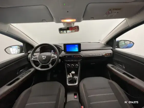 DACIA SANDERO III - voiture d'occasion - Photo 9