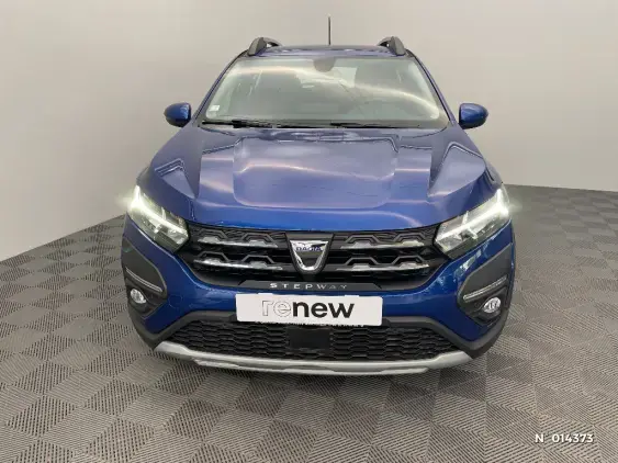 DACIA SANDERO III - voiture d'occasion - Photo 3