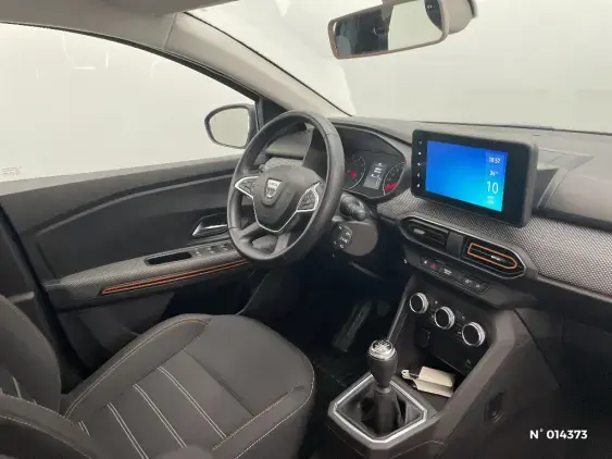 DACIA SANDERO III - voiture d'occasion - Photo 10
