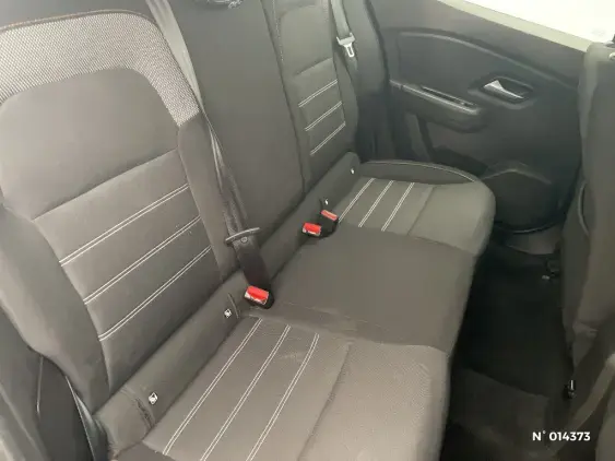DACIA SANDERO III - voiture d'occasion - Photo 11