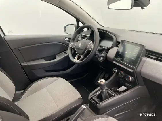 RENAULT CLIO V - voiture d'occasion - Photo 10