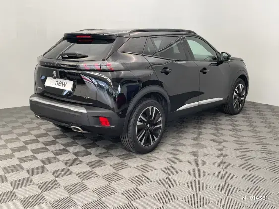 PEUGEOT 2008 II - voiture d'occasion - Photo 4