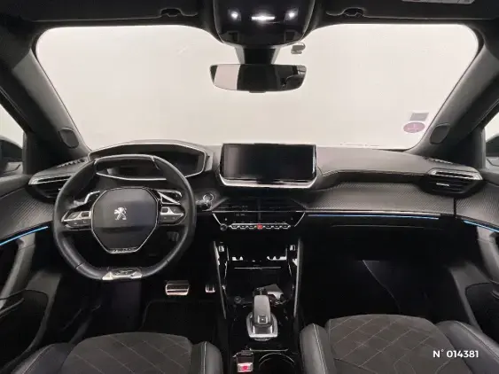 PEUGEOT 2008 II - voiture d'occasion - Photo 9