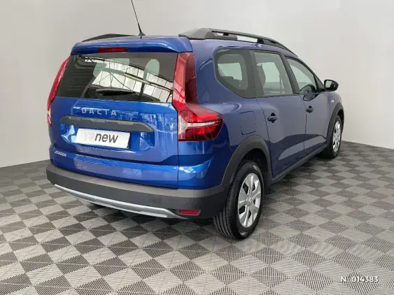 DACIA JOGGER - voiture d'occasion - Photo 4