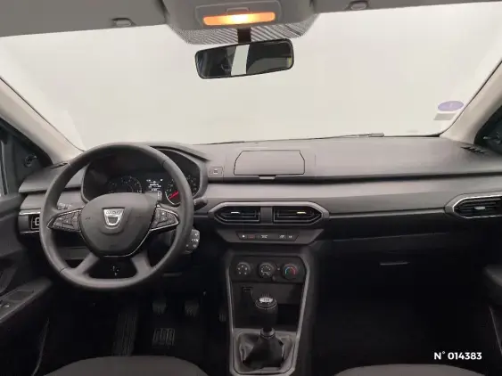 DACIA JOGGER - voiture d'occasion - Photo 9