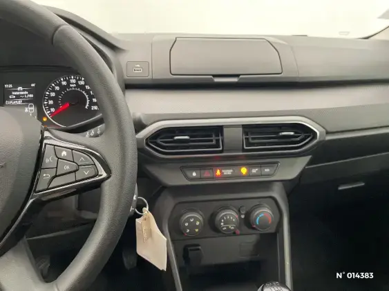 DACIA JOGGER - voiture d'occasion - Photo 13