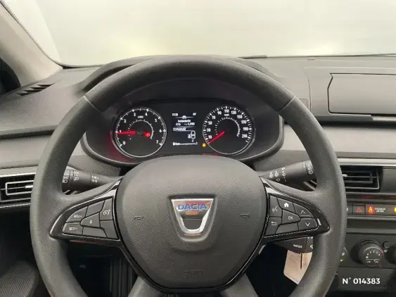 DACIA JOGGER - voiture d'occasion - Photo 14