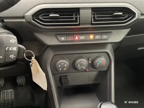DACIA JOGGER - voiture d'occasion - Photo 15