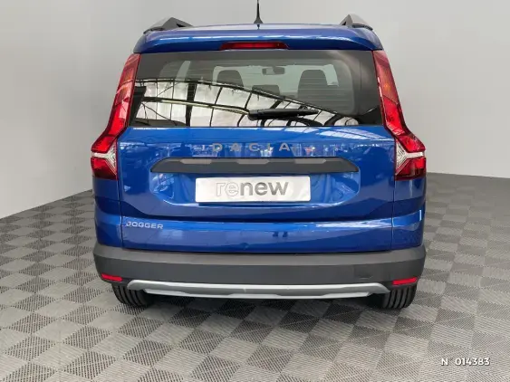 DACIA JOGGER - voiture d'occasion - Photo 6