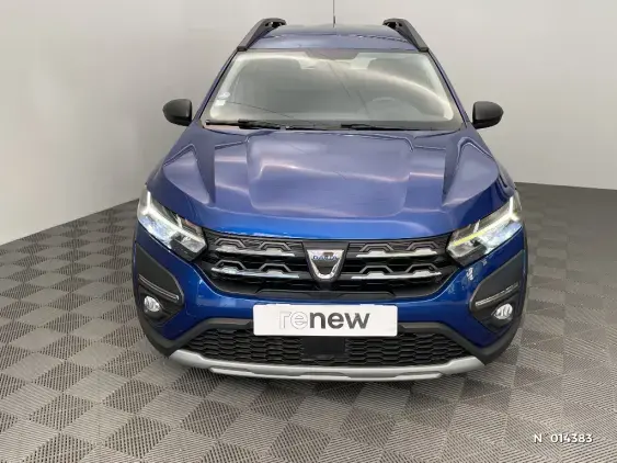 DACIA JOGGER - voiture d'occasion - Photo 3