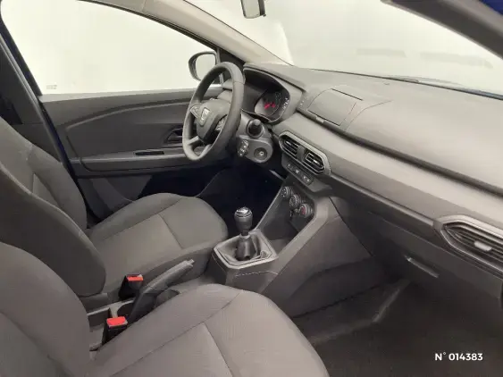 DACIA JOGGER - voiture d'occasion - Photo 10