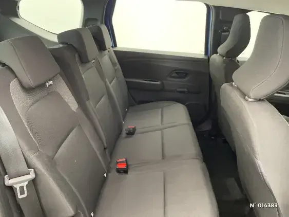 DACIA JOGGER - voiture d'occasion - Photo 11