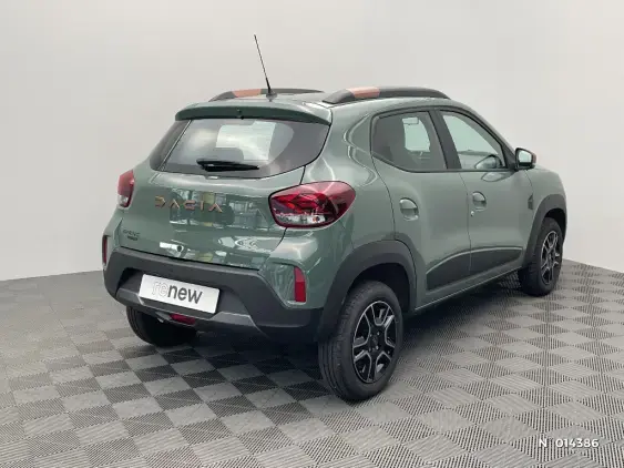 DACIA SPRING - voiture d'occasion - Photo 4