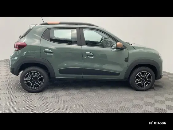 DACIA SPRING - voiture d'occasion - Photo 5